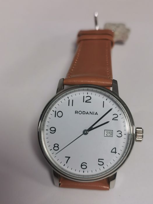 Ceas Rodania Calendar - Nou-Nepurtat - 39 mm