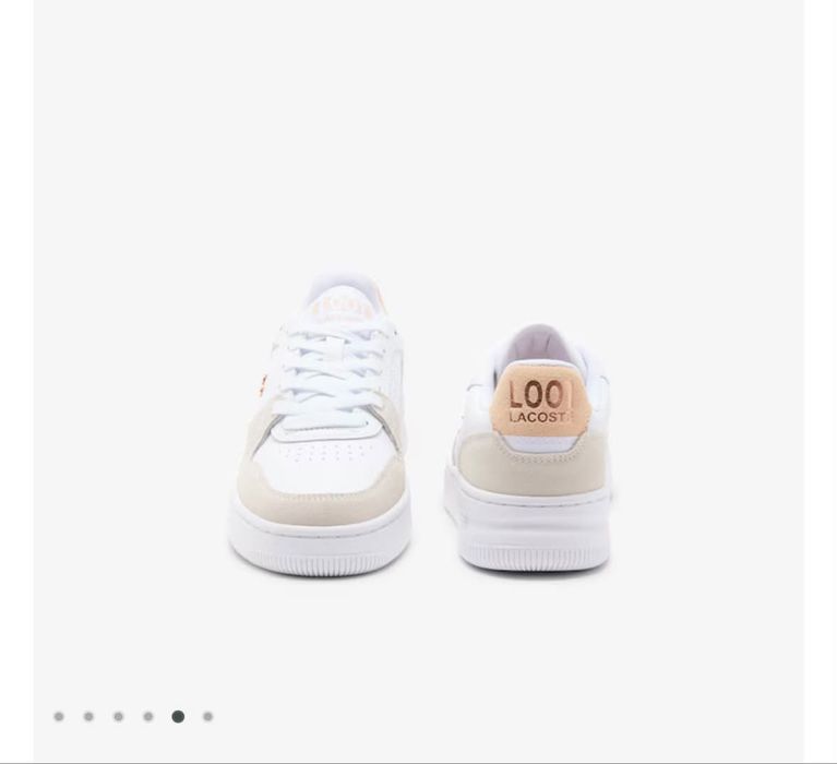 Кроссовки Lacoste оригинал