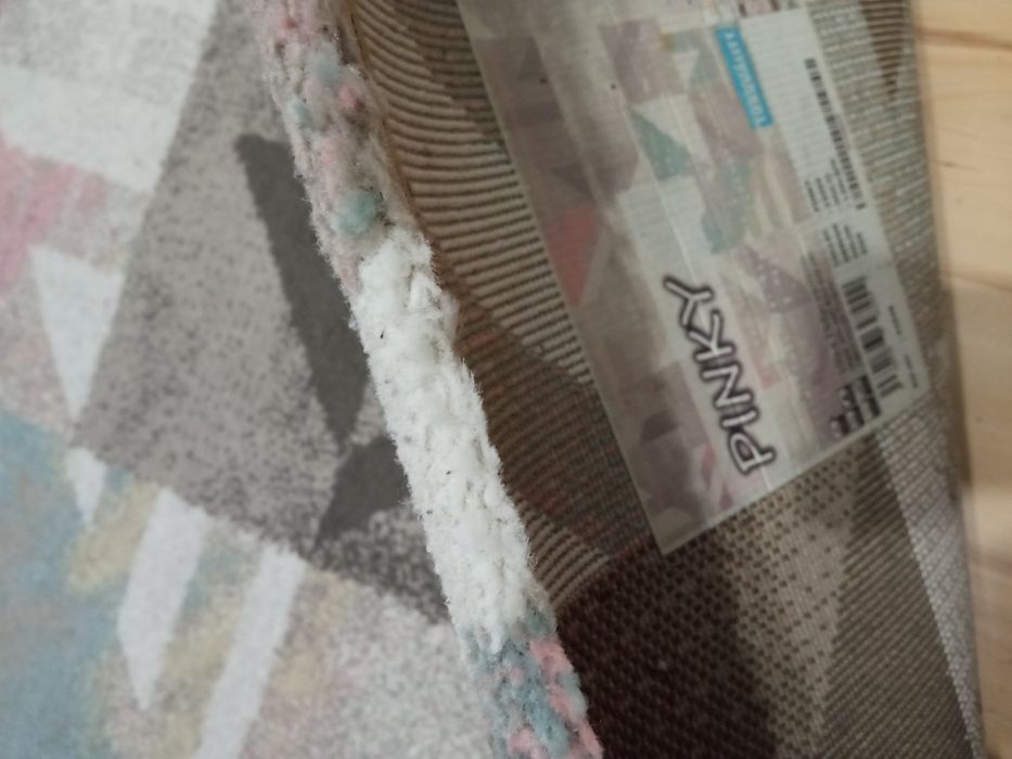 Covor modern mare230x170  și mic 120x170