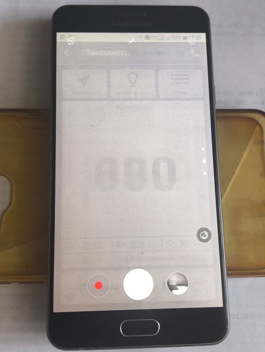 Samsung galaxy A7 2016