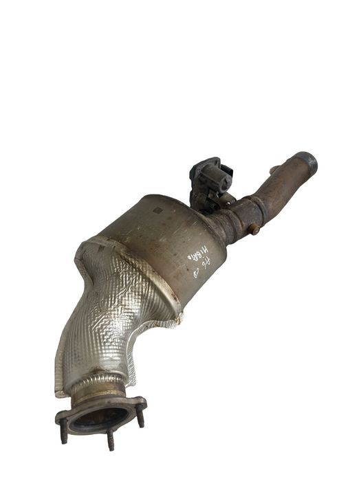 Catalizator Cu Clapeta Audi A6 C8, 4A2 2018 - > 2.0 40 Tdi Mild Hybri
