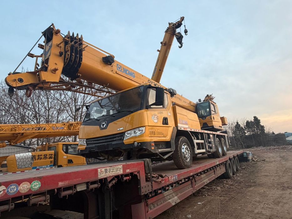 Автокран услуга китаиец, 25 тонн