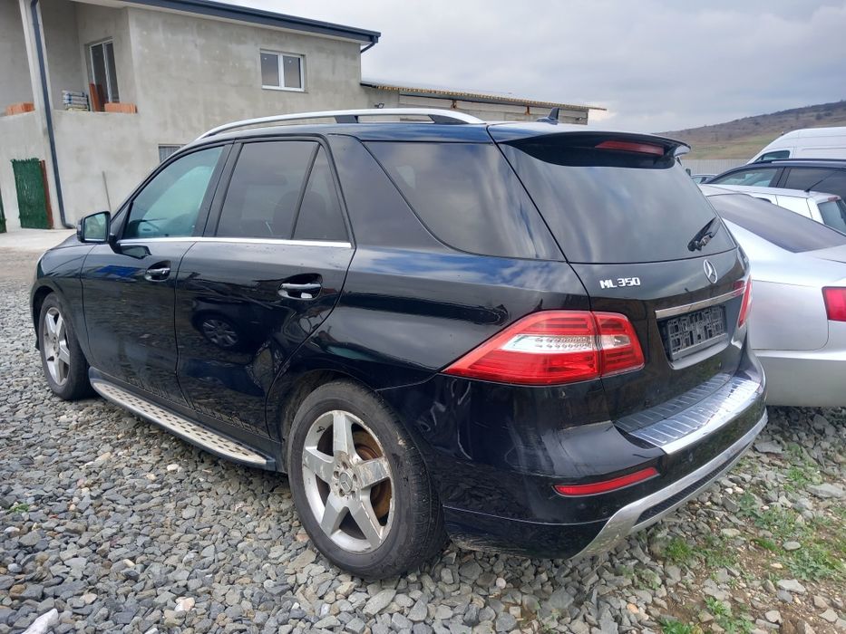 Piese  Mercedes Ml 350