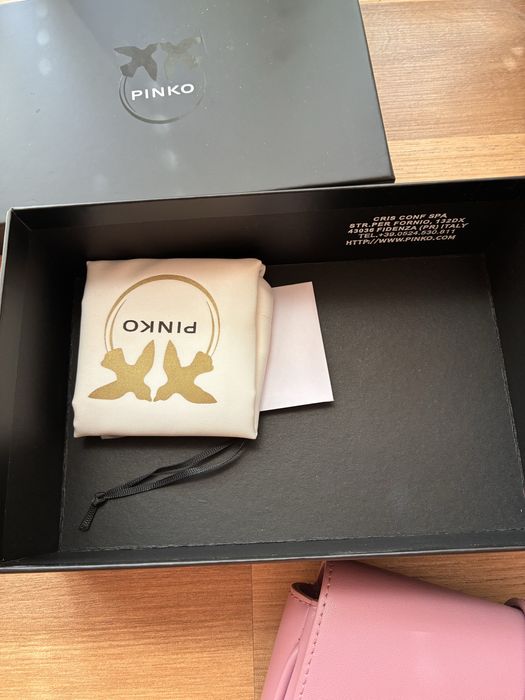 Pinko чанта нова