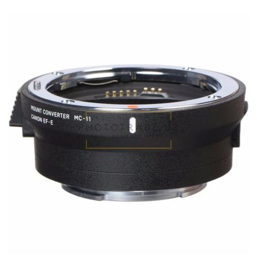 Адаптер Sigma MC-11 Mount Converter EF-E