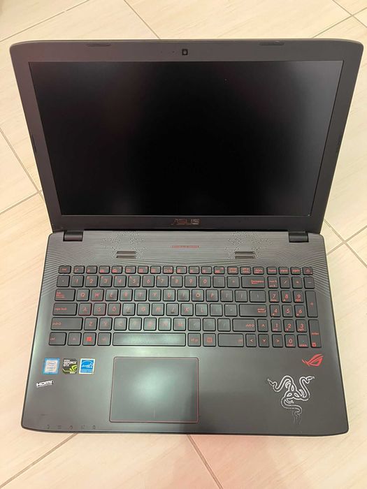 ASUS ROG gl552vx