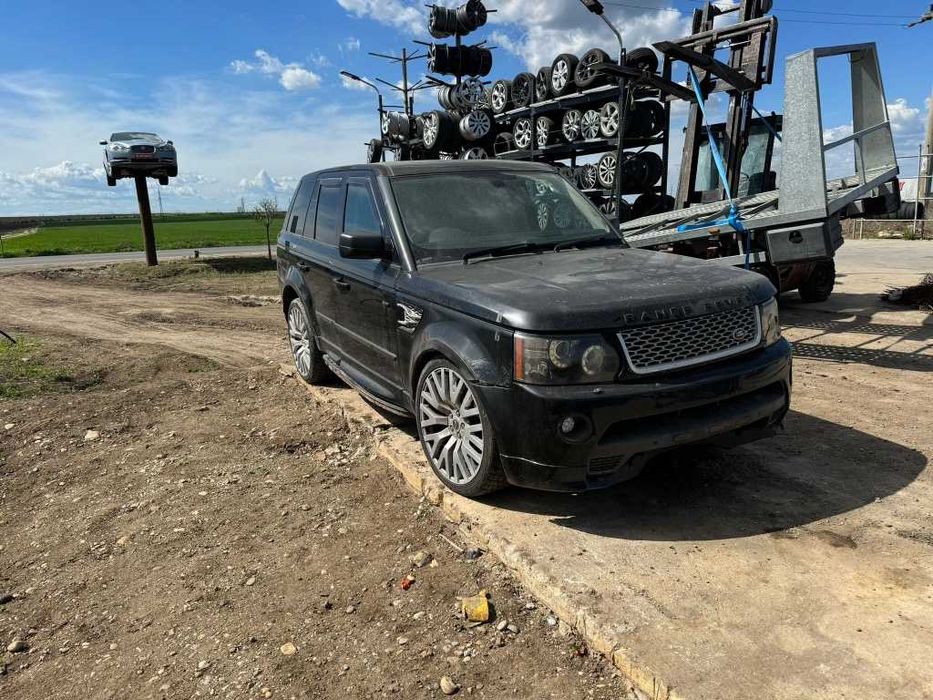 Dezmembram Range Rover Sport Autobiography 2.7d An 2008