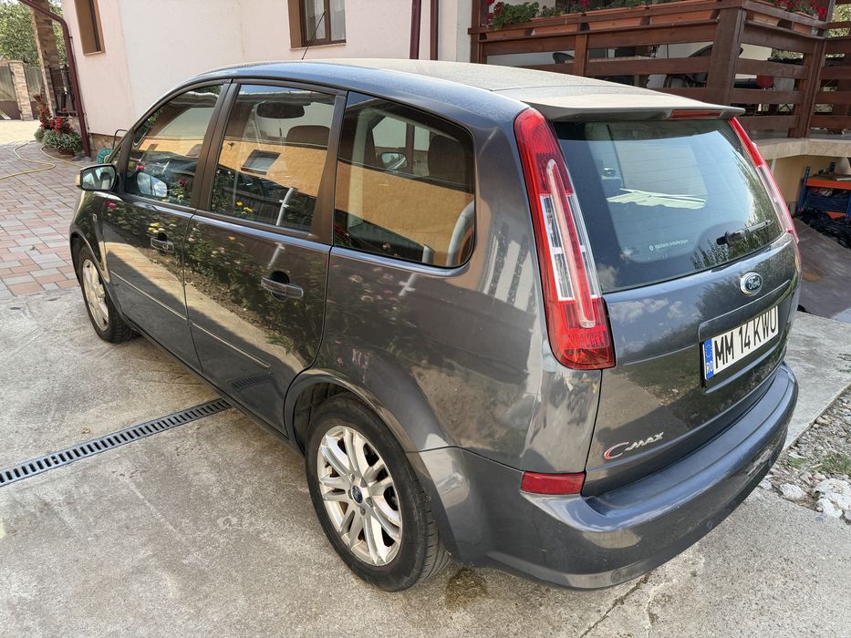 FORD C-Max 2009 — imagine 4