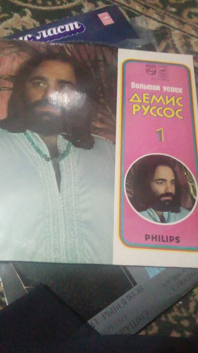 грампластинки и  CD  в хорошем  состоянии