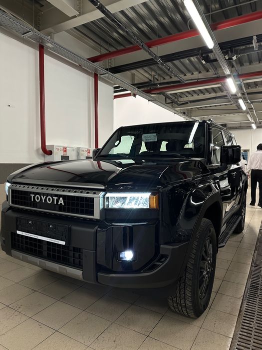 Land Cruiser 250