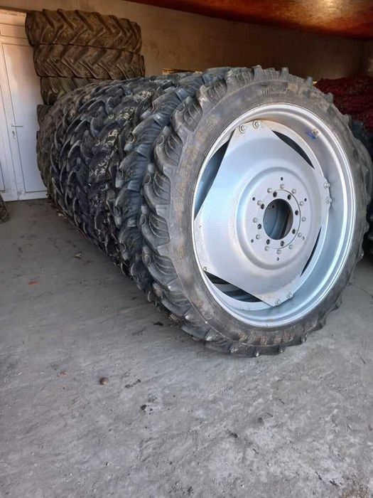 Roti tehnologice inguste John Deere Case Claas New Holland Fendt Deutz