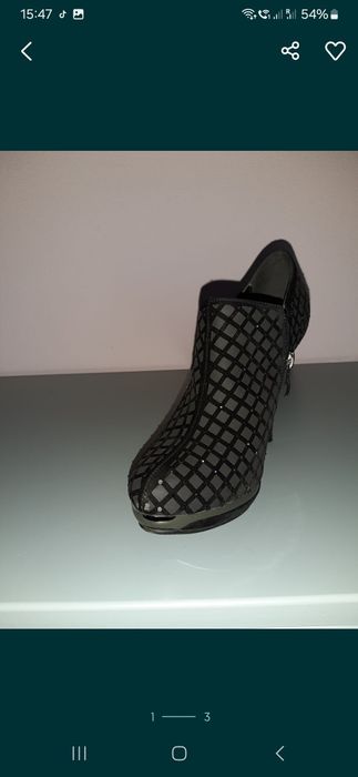Botine Laura Biagiotti