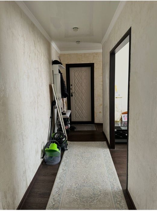 3 квартира район Аспан, 19 школа