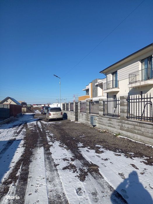 Clinceni Ortansei  Teren 600 mp, Deschidere deosebită 25 ml