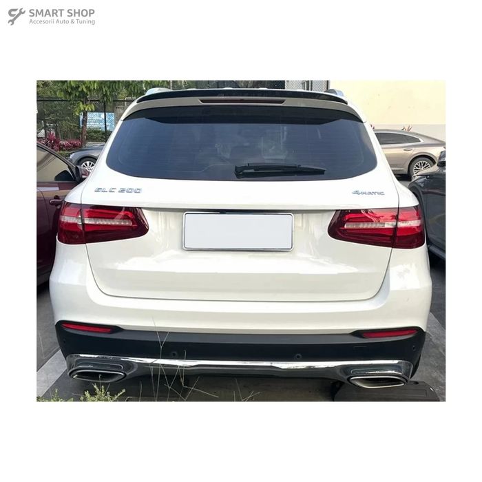 Eleron Luneta Mercedes GLC X253 SUV (2015-2021) Negru Lucios