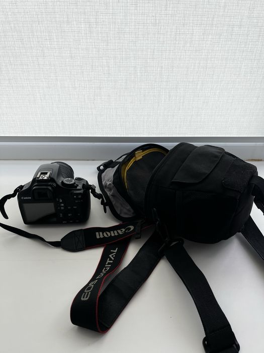 Canon камера