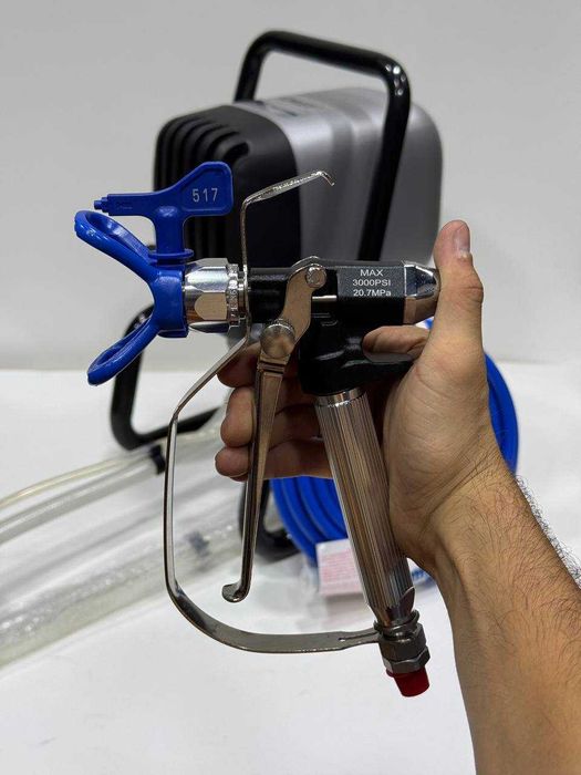 Bezvazdushniy kraskapult VAGNER 890