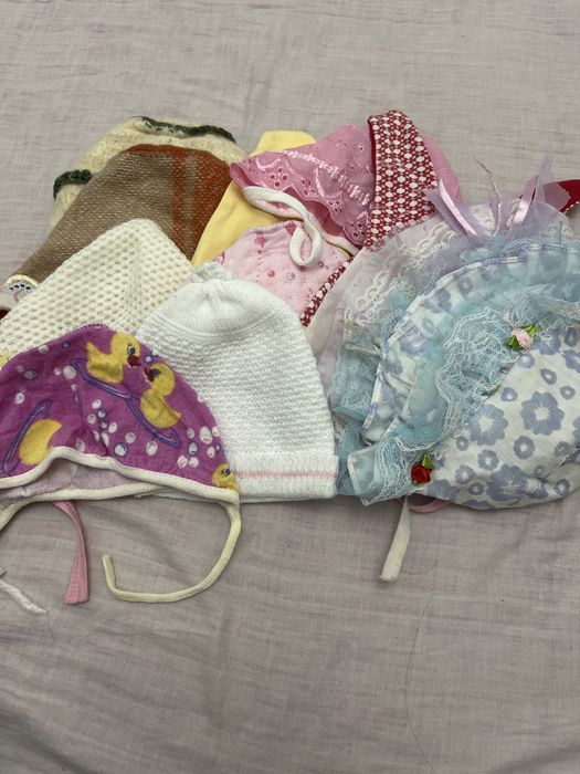 Жаңадан туылған қызға киімдер тегін беріледі.