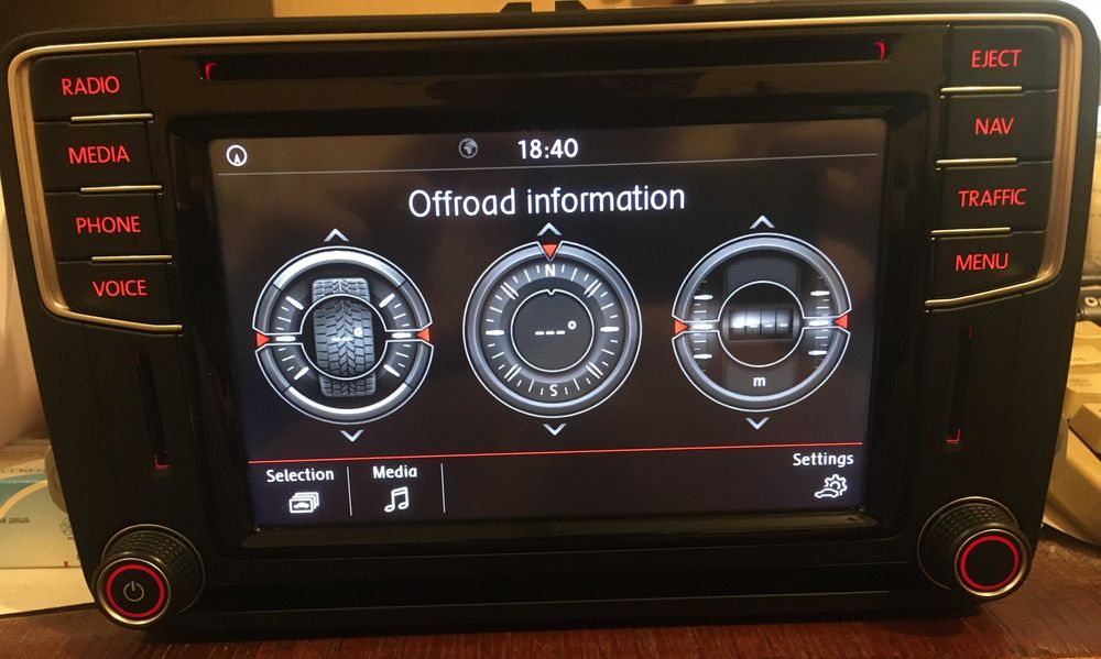 Мултимедия VW MIB STD2 PQ Discovery, Android Auto, Apple Carplay