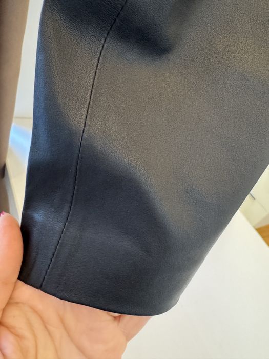 Нов Клин естествена кожа Манго