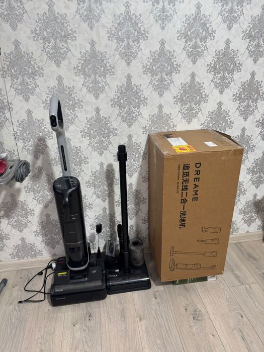 Пылесос Dreame H14 Dual