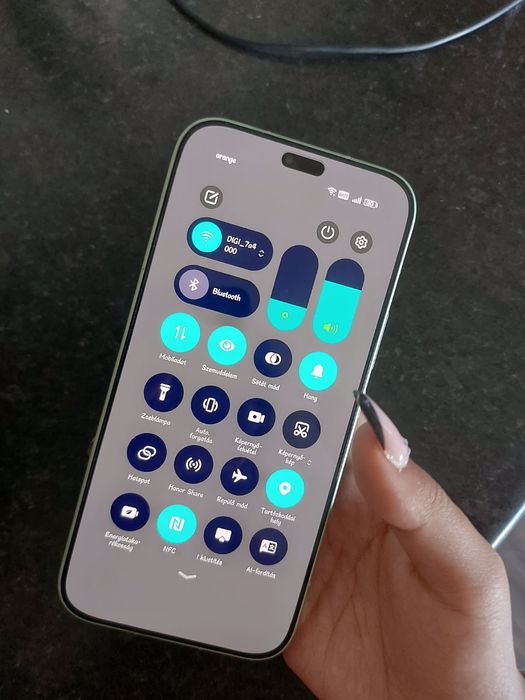 Honor 600 lite 5G