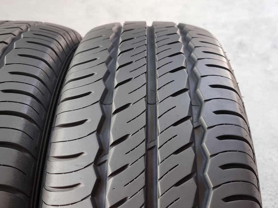 "Dot 23-24" 215/65/16 C Laufenn 4Броя: 215€ 8мм Като Нови