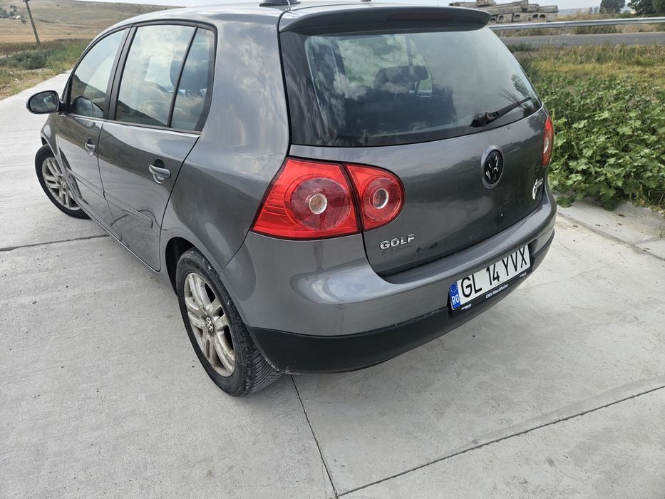 De vânzare golf 5