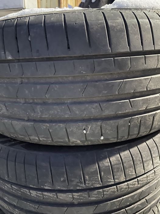 Продам комплект шин