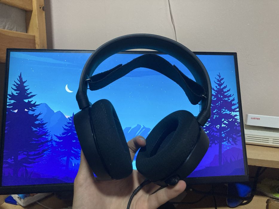 Căști Steelseries
