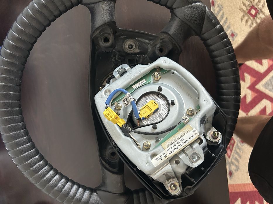 Волан за Ауди А4 B6 B7 !