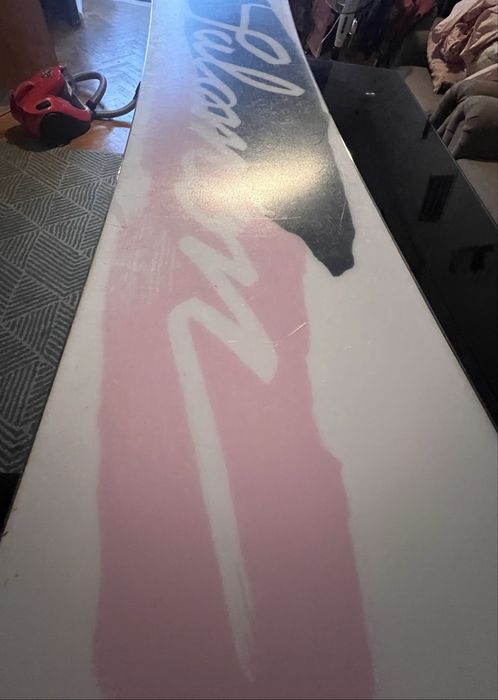 Placa Snowboard Salomon Lotus 151 cm - legaturi Spell