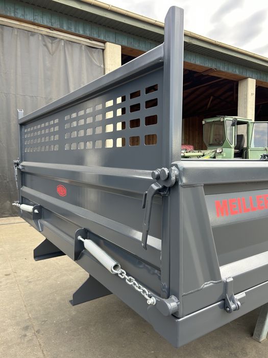 Bena meiller kipper 12 t
