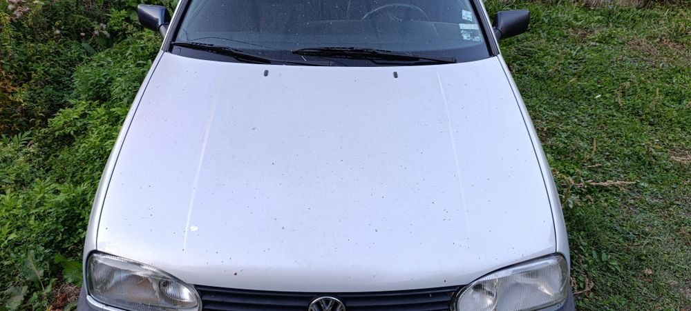 Vw Golf 3 1.6 101кс