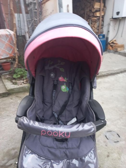 Детска количка Chipolino pooky