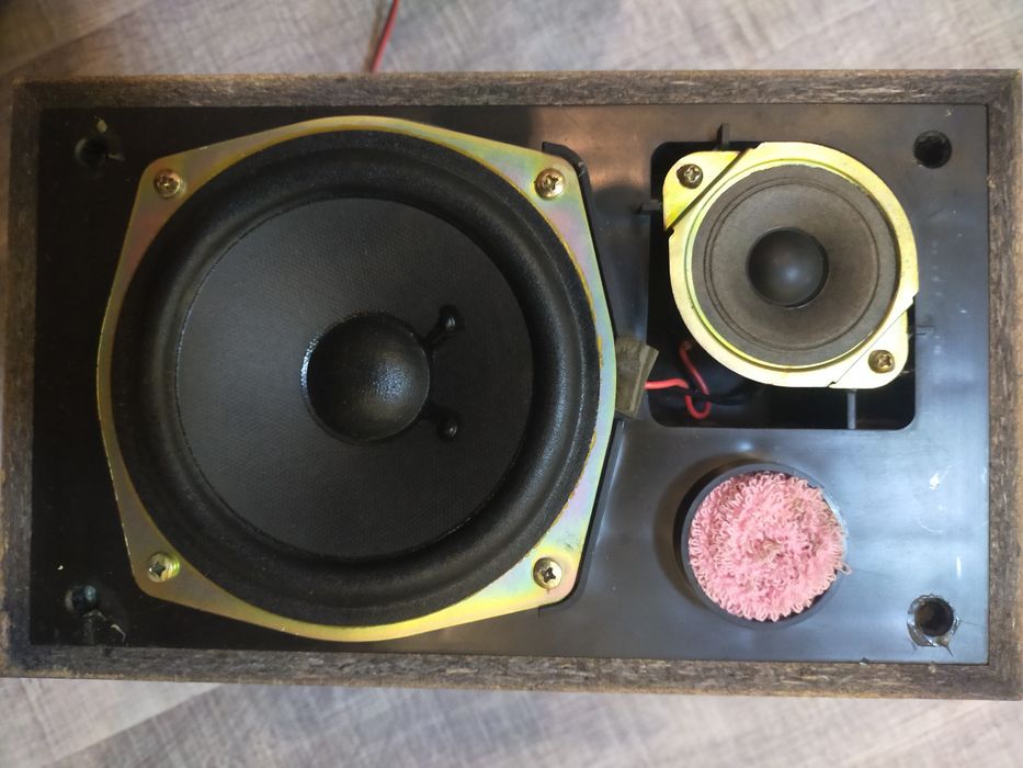 Колонки Сони Sony SS-P11