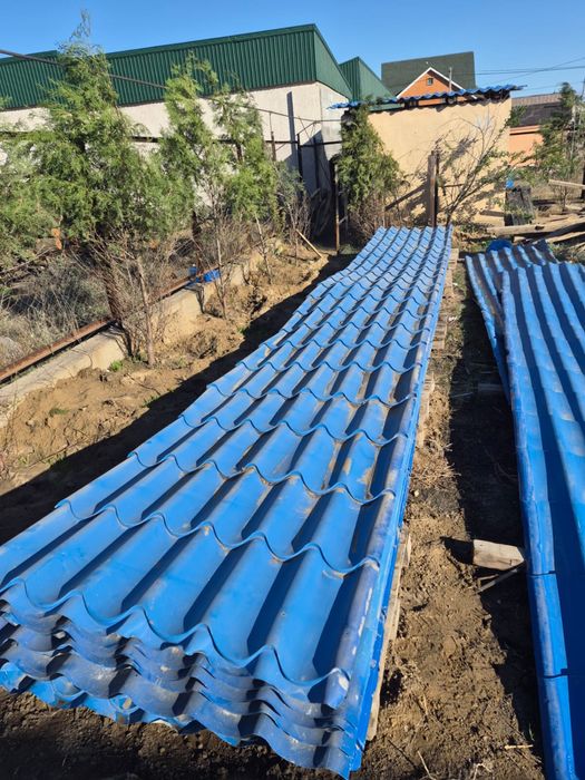 Продам буу метеллочерепица, крыша , кровля