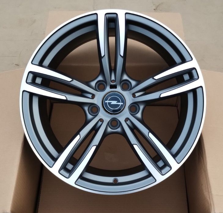 Jante  Noi  pe 17 Opel Insignia 2008-2018