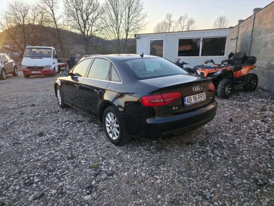 Audi A4 B8.5 2.0 tdi