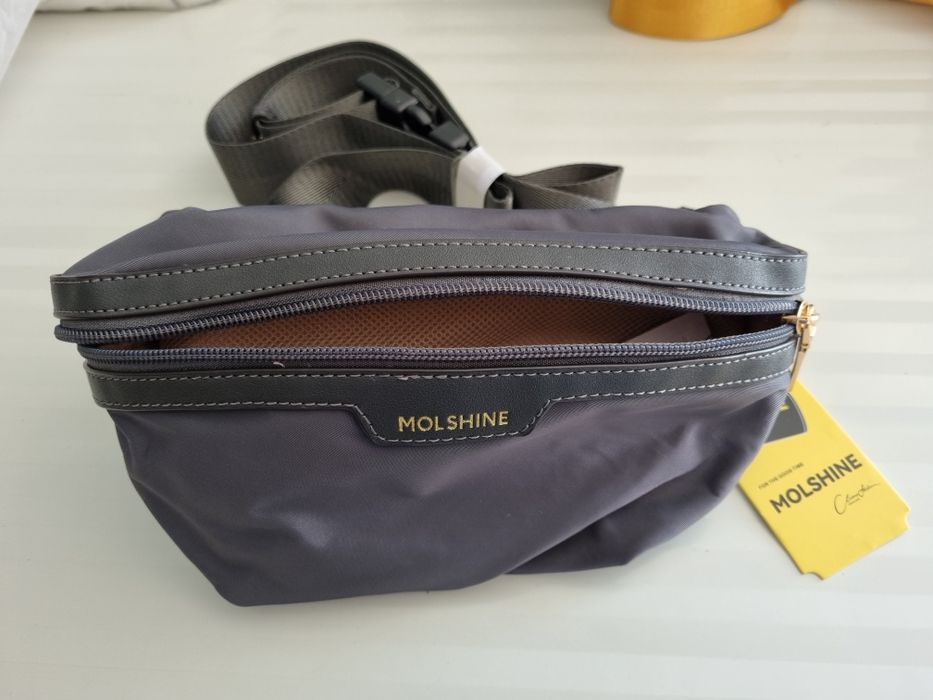 Geantă crossbody, de umăr și borseta