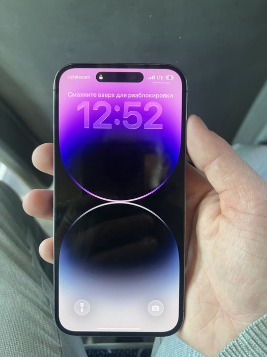 Iphone 14 pro max ZP/A region narx 600$