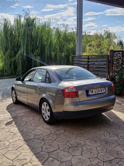 AUDI A4 2002 — imagine 5