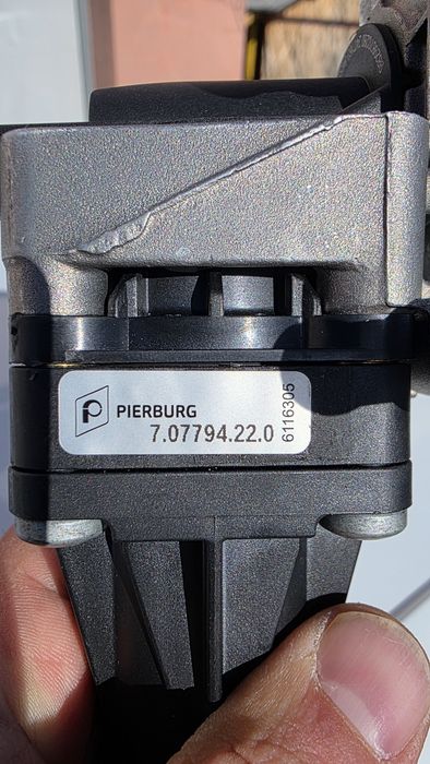 EGR Pierburg Ford 1.5 EcoBlue