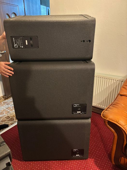 System L Acoustics