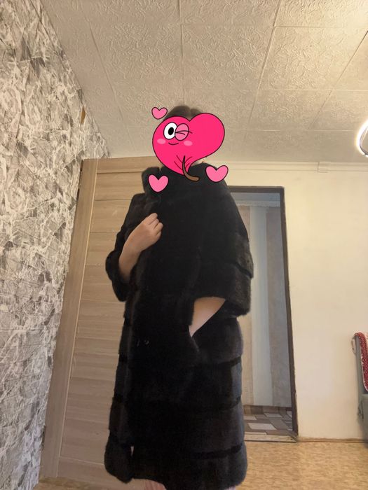 Продается норковая шуба