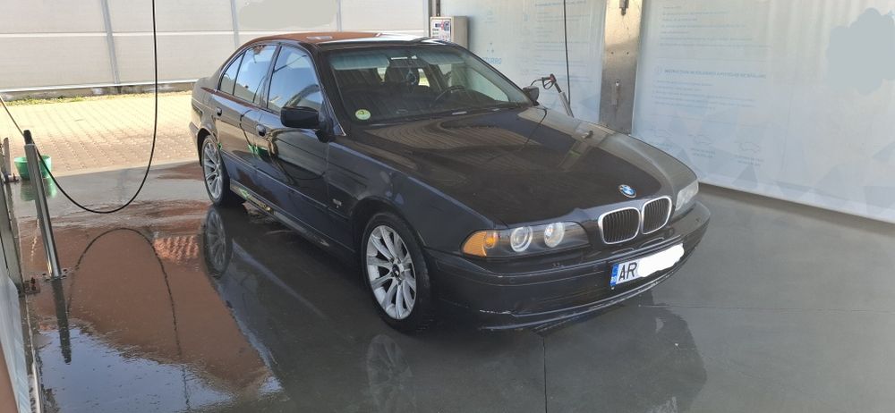 BMW Seria 5 (E39) – 2002 | 2.0 Diesel