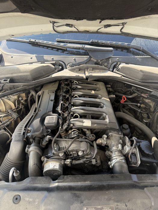 BMW E61 Е60 525d 177 НА ЧАСТИ Бургас Добри Цени Здрав Мотор