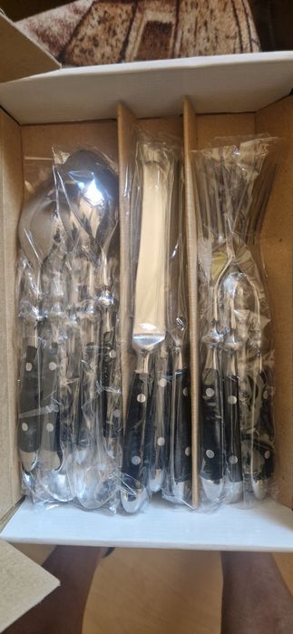 Vand set tacamuri inox Noblesse