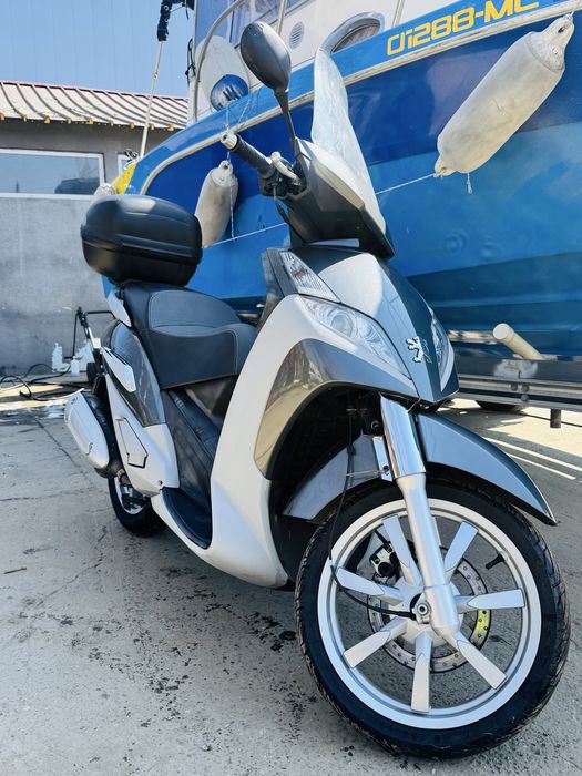 Peugeot Geopolis 300 Cc