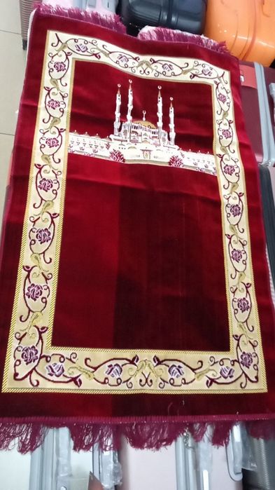 Жойнамозлар Туркия. Selen, Berat